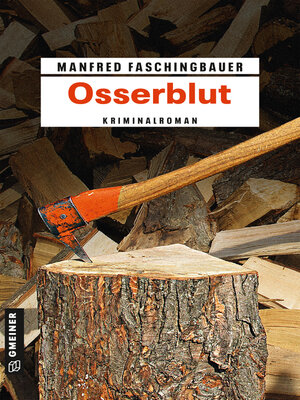 cover image of Osserblut